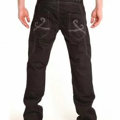 Nuwear KM030 Relax Fit Designer Jean