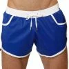 Mensuas MN0682 Royal Ocean Swim Shorts