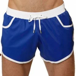 Mensuas MN0682 Royal Ocean Swim Shorts