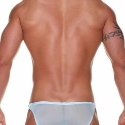 DMK MB After Dark Mesh Brief Underwear