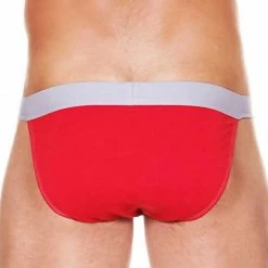 Underwear Male Basics MB-004 Bikini 10 Underwear Male Basics MB-004 Bikini