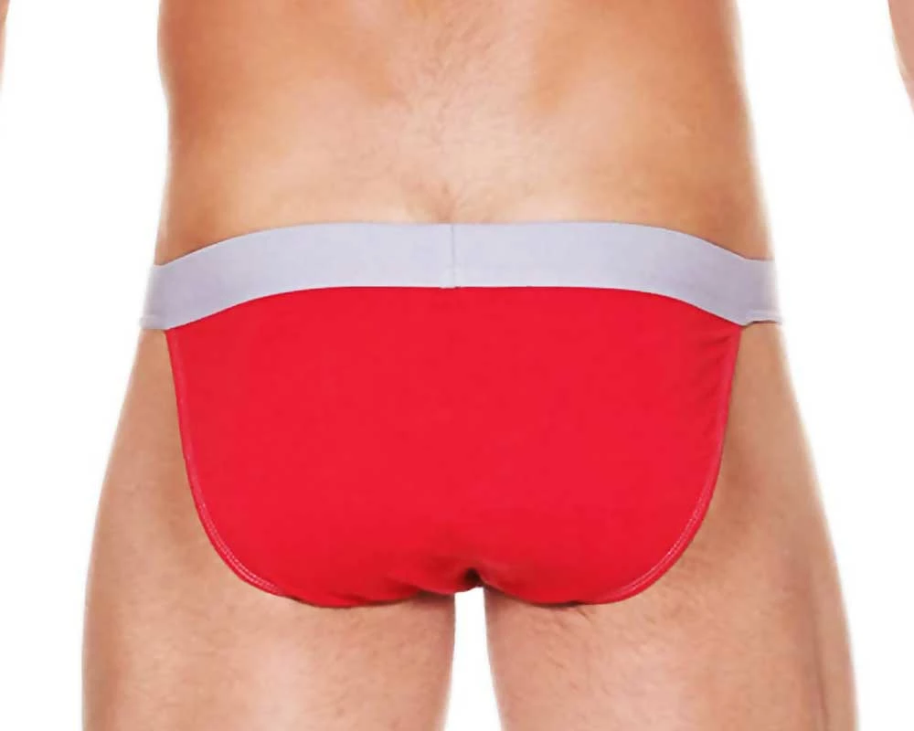 Underwear Male Basics MB-004 Bikini 5 Underwear Male Basics MB-004 Bikini