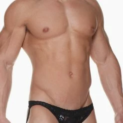 Male Basics MBL-012 Lace Jockstrap