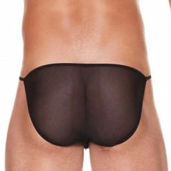 Male Basics MBL-003 String Tulle Bikini Underwear