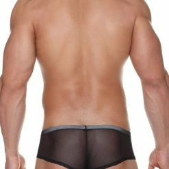 Male Basics MBL-004 Hip Hugger Mesh