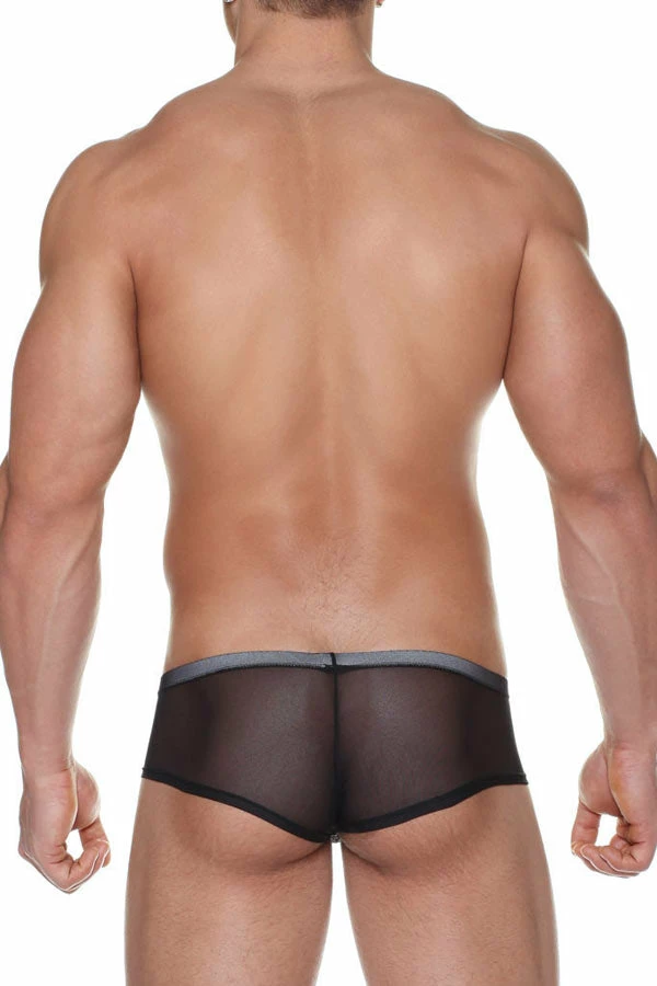 Male Basics MBL-004 Hip Hugger Mesh 4 Male Basics MBL-004 Hip Hugger Mesh