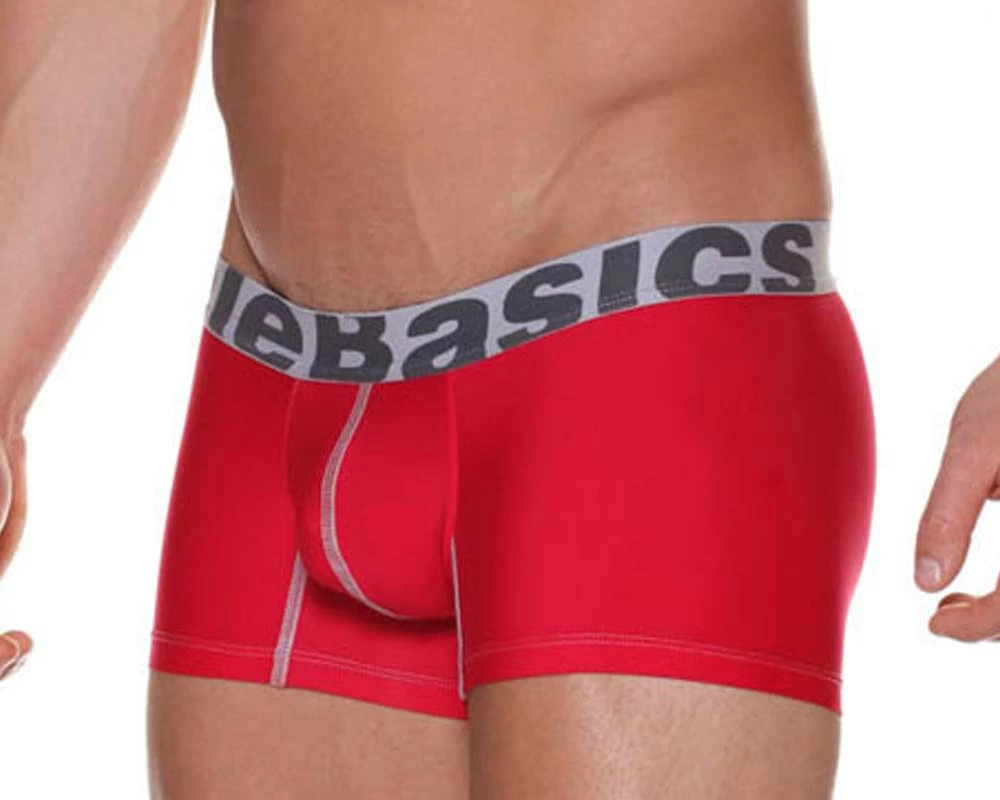 Male Basics MBM-001 Microfiber Trunk 4 Male Basics MBM-001 Microfiber Trunk