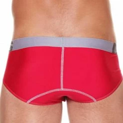 Male Basics MBM-003 Microfiber Brief