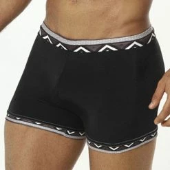 Cover Male CM0709 Tribal Swim Boxer