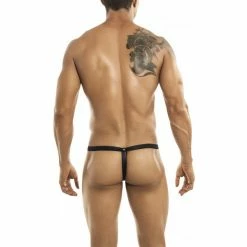 Miami Jock MJ030807 Snap Thong 8 Miami Jock MJ030807 Snap Thong