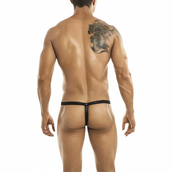 Miami Jock MJ030807 Snap Thong 5 Miami Jock MJ030807 Snap Thong