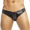 Miami Jock MJ030814 Zipper Brief