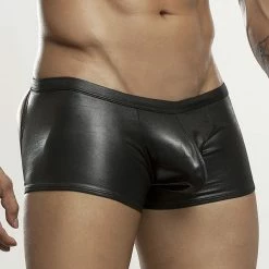 Miami Jock MJ030816 Open Ass Strap Boxer