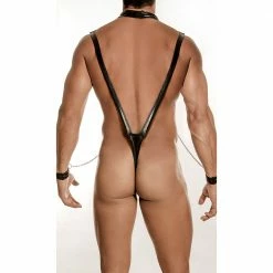 Miami Jock MJ030822 Treasure-Me Liquid Bronze