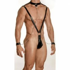 Miami Jock MJ030822 Treasure-Me Liquid Bronze