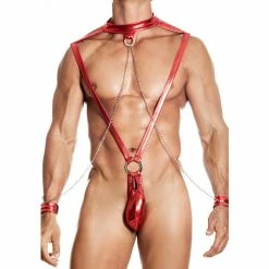 Miami Jock MJ030822 Treasure-Me Liquid Bronze