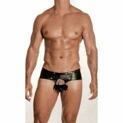 Miami Jock MJ030823 Spicy Liquid-Red Commander 12 Miami Jock MJ030823 Spicy Liquid-Red Commander