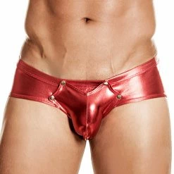 Miami Jock MJ030823 Spicy Liquid-Red Commander 13 Miami Jock MJ030823 Spicy Liquid-Red Commander