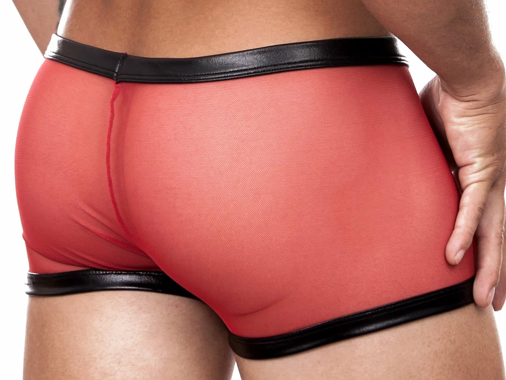 Miami Jock MJ030826 Cunning Boxer 7 Miami Jock MJ030826 Cunning Boxer