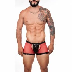 Miami Jock MJ030826 Cunning Boxer 12 Miami Jock MJ030826 Cunning Boxer