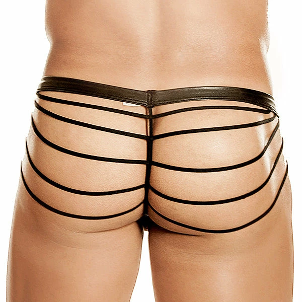 Miami Jock MJ040115 Fleshy Nights 4 Miami Jock MJ040115 Fleshy Nights