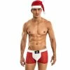 Miami Jock MJ1089 Santa