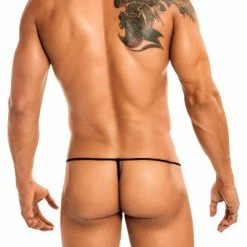 Miami Jock MJ40106 Shaft Hugger Thong Best Sellers