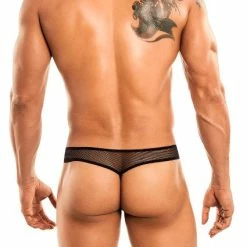 Miami Jock MJ40110 Metal Cock Ring Thong