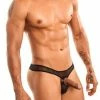 Miami Jock MJ40110 Metal Cock Ring Thong