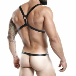 Miami Jock MJV009 Body Suit