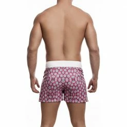 Mensuas MN0683 Coral Reef Swim Short