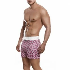 Mensuas MN0683 Coral Reef Swim Short