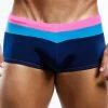 Mensuas MN0698 Colorful Foreeful Swim Trunk
