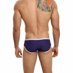 Mensuas MN0820 Australia Flag Boxer Brief