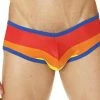 Mensuas MN0835 Pride Flag Brief