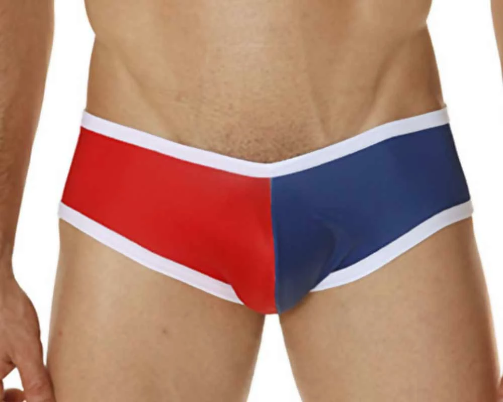 Mensuas MN0838 Texas Flag Brief 3 Mensuas MN0838 Texas Flag Brief