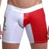 Mensuas MN0869 California Flag Long Boxer 2 Mensuas MN0869 California Flag Long Boxer