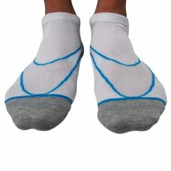 Mensuas MN090000 Invisible Fresh Sock