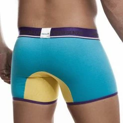 Mensuas MN5672 Tri-Colored Boxer