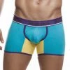 Mensuas MN5672 Tri-Colored Boxer 1 Mensuas MN5672 Tri-Colored Boxer