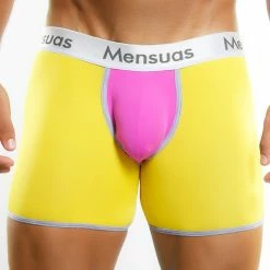 Mensuas MN5673 Pleasure Me Boxer
