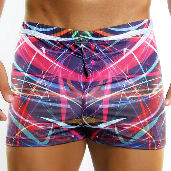 Mensuas MN5676 Color Beams Boxer 3 Mensuas MN5676 Color Beams Boxer