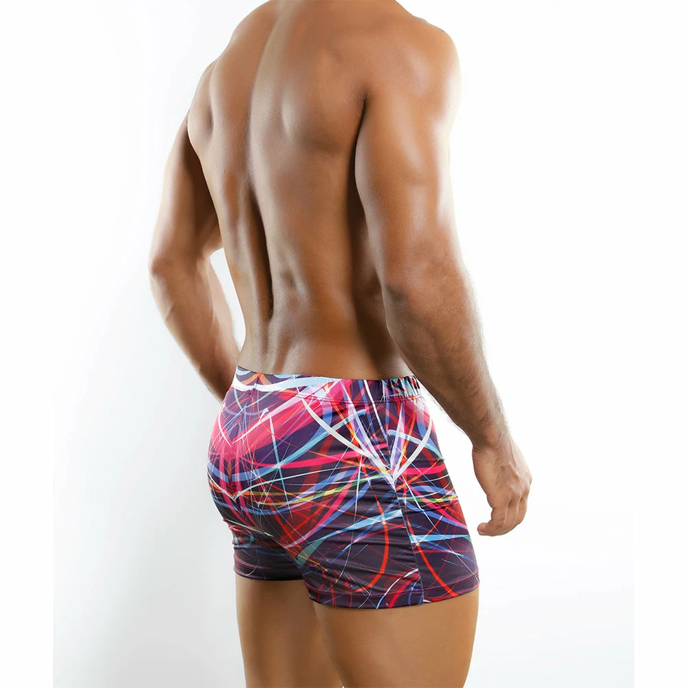 Mensuas MN5676 Color Beams Boxer 5 Mensuas MN5676 Color Beams Boxer