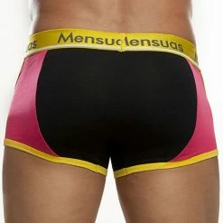 Mensuas MN5912 Pouch Block Boxer