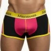 Mensuas MN5912 Pouch Block Boxer