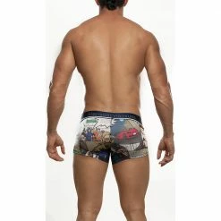 Mensuas MN5913 Comics 2 Boxer
