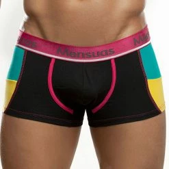 Mensuas MN5914 Side Panel Boxer 12 Mensuas MN5914 Side Panel Boxer