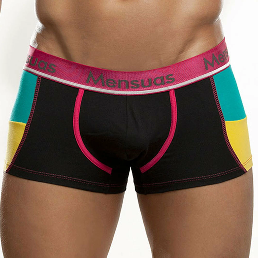 Mensuas MN5914 Side Panel Boxer 7 Mensuas MN5914 Side Panel Boxer