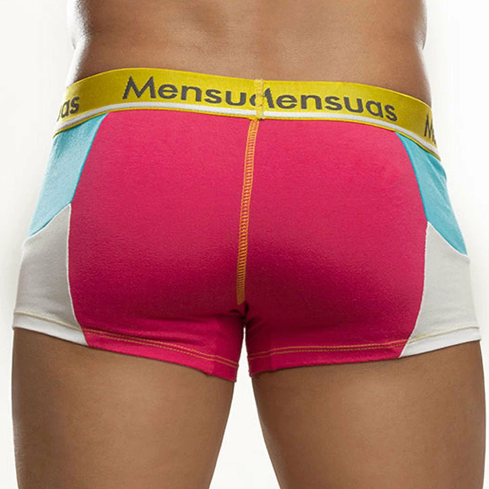 Mensuas MN5914 Side Panel Boxer 4 Mensuas MN5914 Side Panel Boxer