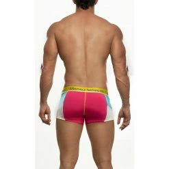 Mensuas MN5914 Side Panel Boxer 10 Mensuas MN5914 Side Panel Boxer